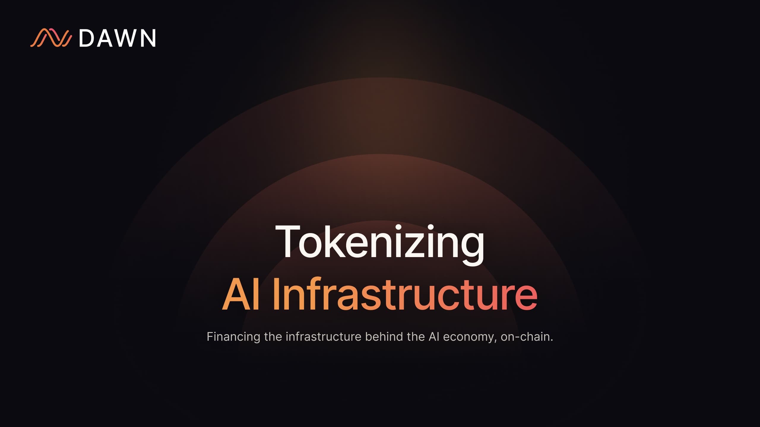 Cover artwork for Tokenizing AI Infrastructure